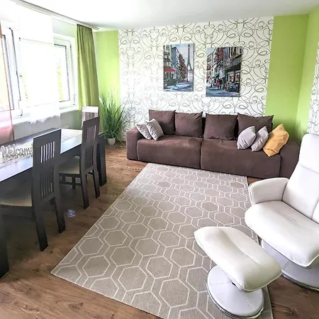 Mainz-bretzenheim Apartment Mainz