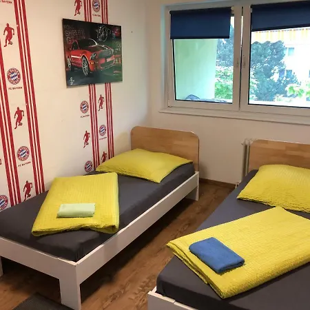 Mainz-bretzenheim Apartment