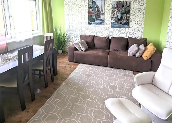 Mainz-bretzenheim Apartment Mainz