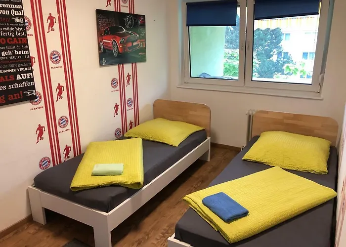 Mainz-bretzenheim Apartment